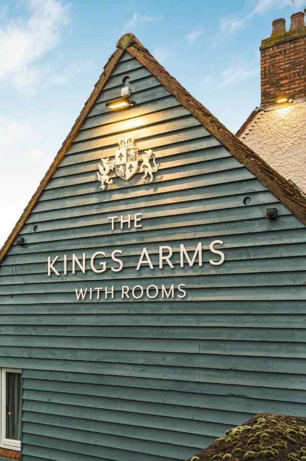 The King'S Arms By Innkeeper'S Collection Knowle  Exterior foto